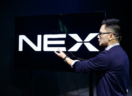 真全面到双面再到瀑布 浅析vivo NEX的外观变革