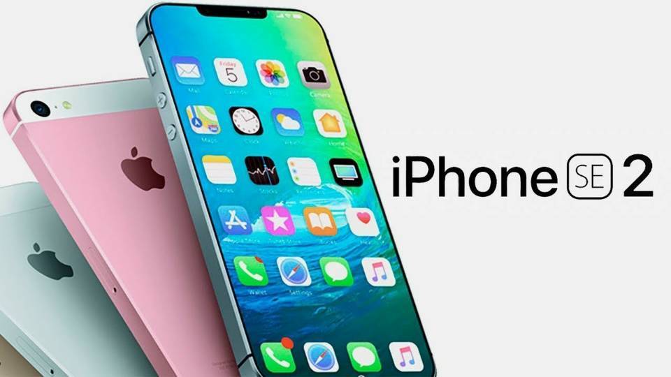 iPhone SE2或于明年发布 延续iPhone8设计不支持面部解锁