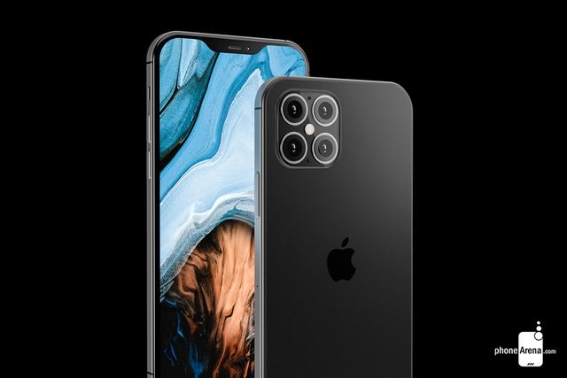 外观大变？iPhone12可能是近几年来最意想不到的设计