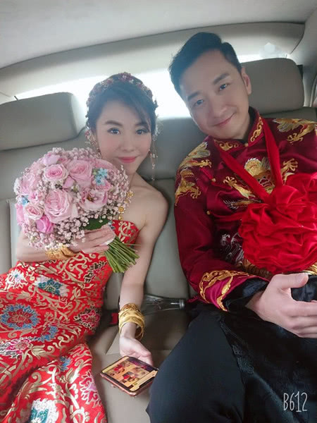 谢霆锋初恋大婚，婚礼现场曝光，与港姐弟弟相恋二十年