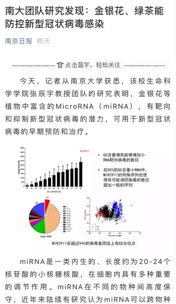 双黄连有效吗？上海药物所专家：科学的事不想说太过