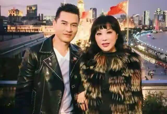 铁打的吕良伟，流水的老婆：一婚娶演员，二婚娶歌手，三婚娶富婆