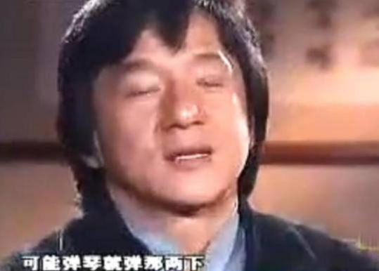 成龙：现在的年轻人什么都不懂，一辈子做不成杨利伟，早晚会完蛋