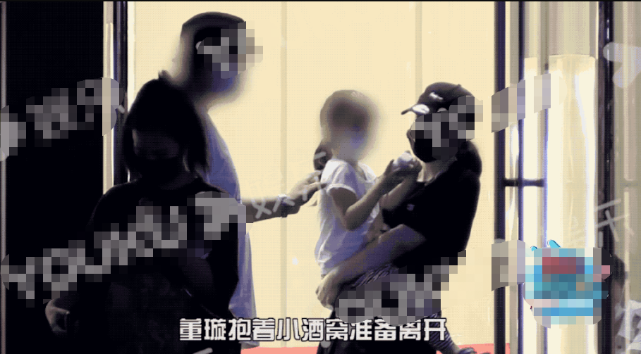 董璇被曝恋上小11岁男星，高云翔态度明了：一生一世爱一人