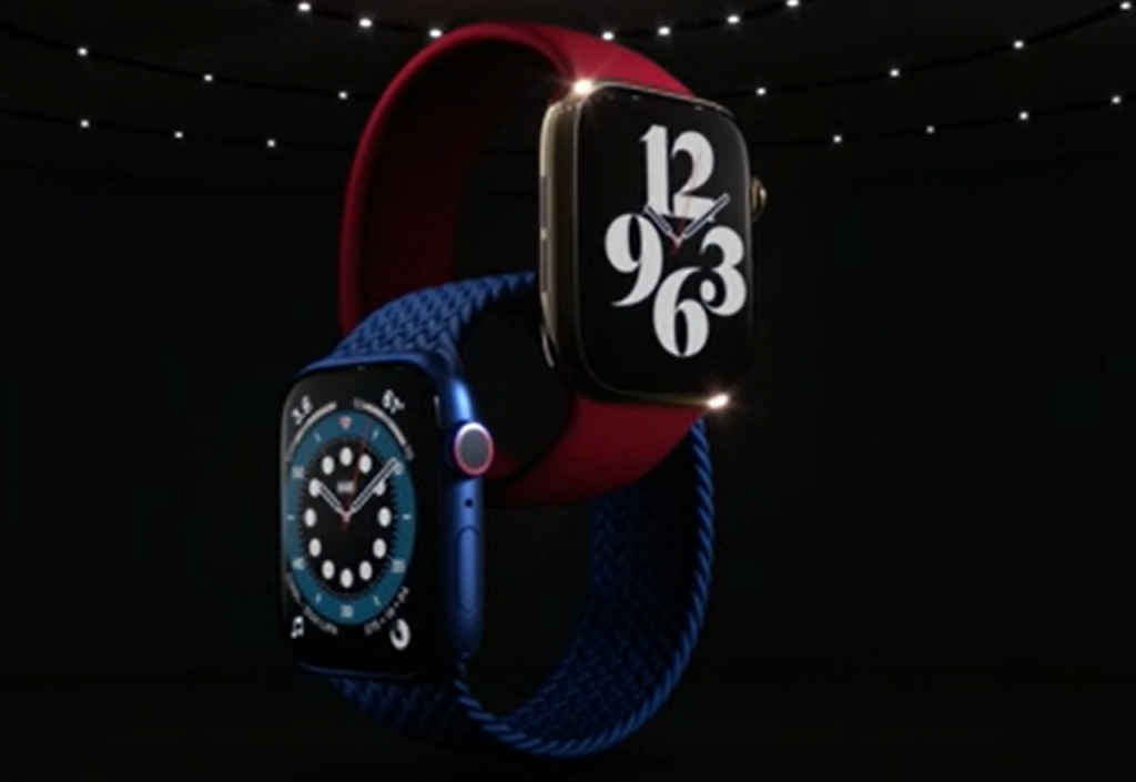 苹果2020秋季发布会：推出新款Apple Watch和iPad，iPhone 12 缺席