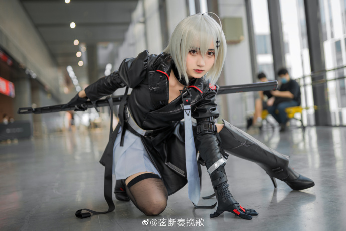 Coser思涼poi_cicf漫展Cosplay返图