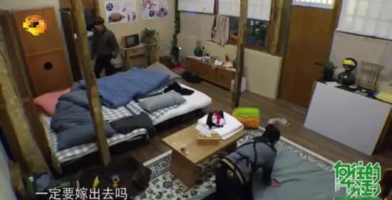 携绯闻女友聚餐，46岁何炅这算是官宣？