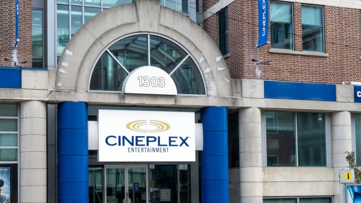 环球影业与加拿大最大电影院Cineplex合作以缩短窗口期时间