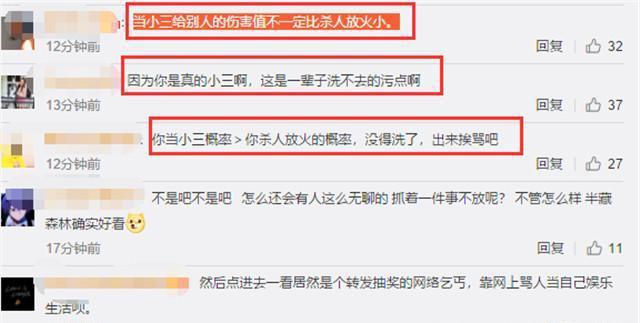 王思聪点评半藏森林泳装照一语双关？半藏森林怼恶评被批混淆视听