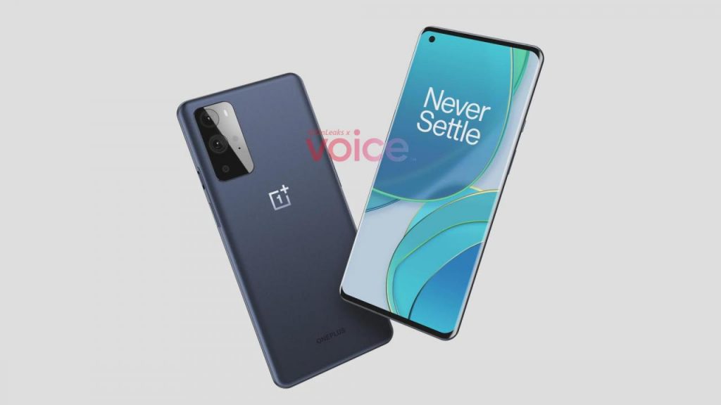 新的渲染图揭示了一加OnePlus 9 Pro的设计