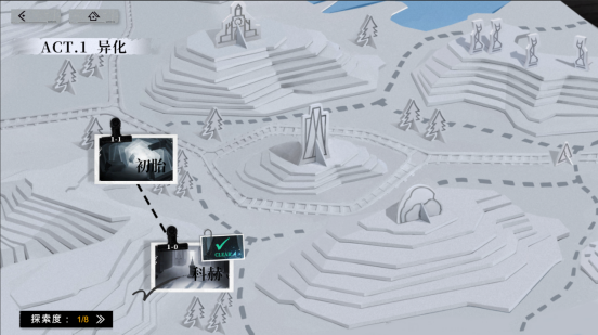 《雪境公园》1月5日上架，CCG卡牌与回合制RPG的绝妙融合