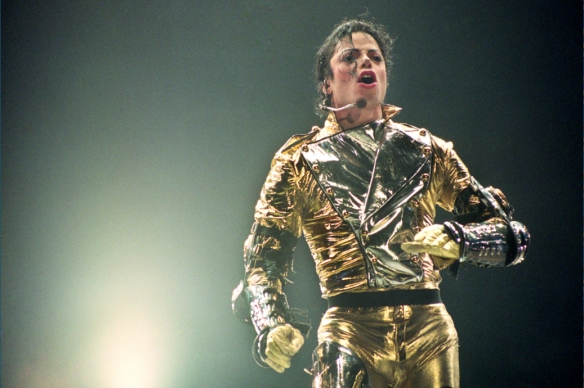 迈克尔·杰克逊传记片《迈克尔》首爆剧照 明年上映