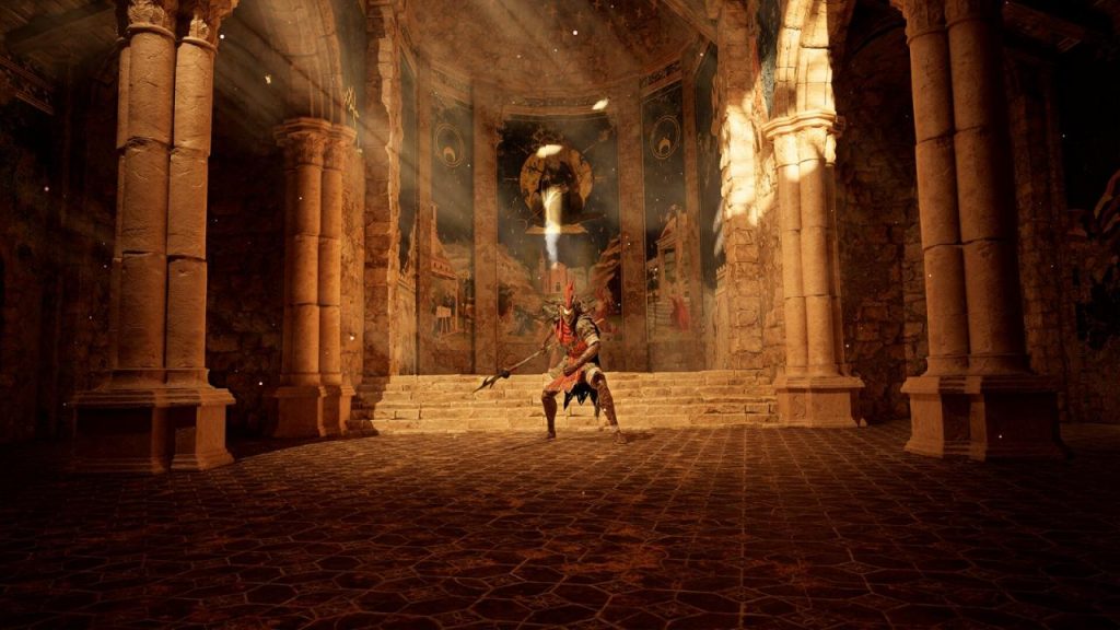 意大利虚幻5类魂游戏《恩诺提利亚：终曲》PC配置公开