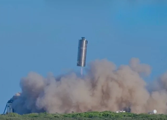 这次终于没炸！SpaceX“星舰”成功进入太空并返回大气层