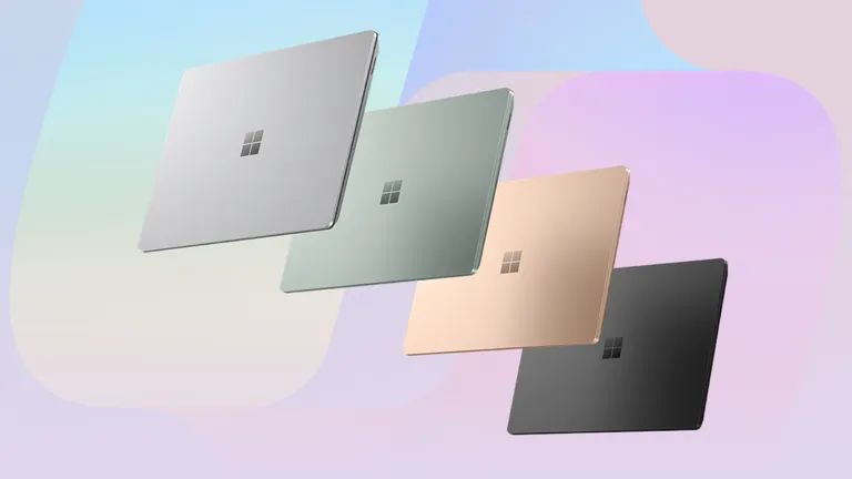 微软最强 Surface Laptop 国行预售：骁龙 X Elite 芯片，11188 元起